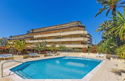 Juan-les-Pins Apartment | 46 m² Apartment ∙ 1 bedroom ∙ 3 guests