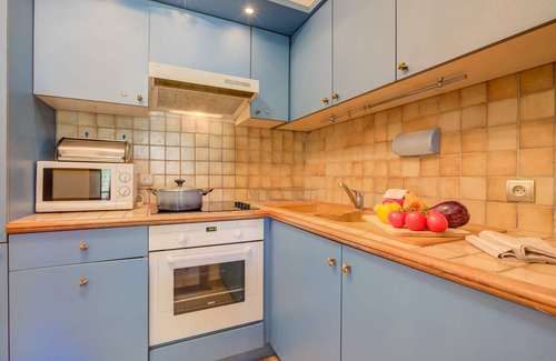 Juan-les-Pins Apartment | 46 m² Apartment ∙ 1 bedroom ∙ 3 guests