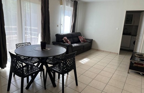 Cannes Apartment | 46 m² Apartment ∙ 1 bedroom ∙ 4 guests