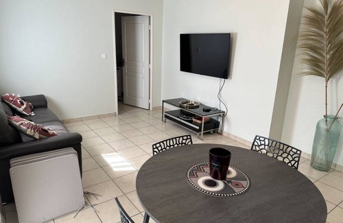 Cannes Apartment | 46 m² Apartment ∙ 1 bedroom ∙ 4 guests