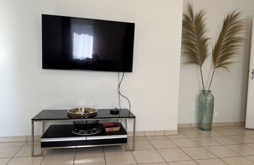 Cannes Apartment | 46 m² Apartment ∙ 1 bedroom ∙ 4 guests