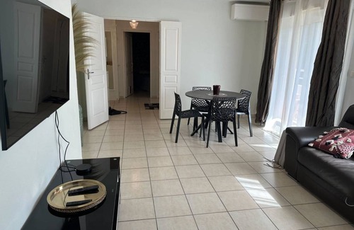 Cannes Apartment | 46 m² Apartment ∙ 1 bedroom ∙ 4 guests