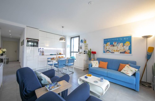 Liberation Apartment | 46 m² Apartment ∙ 1 bedroom ∙ 3 guests