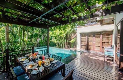 Ungasan Villa | 460 m² Villa ∙ 4 bedrooms ∙ 8 guests