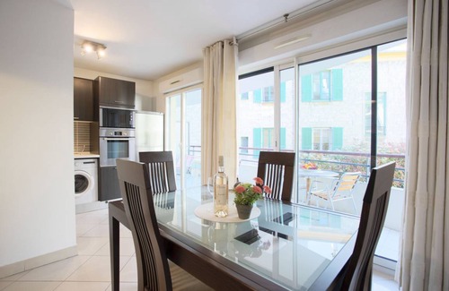 Jean-Medecin Apartment | 47 m² Apartment ∙ 1 bedroom ∙ 4 guests