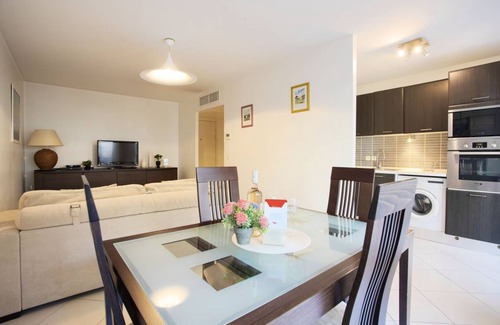 Jean-Medecin Apartment | 47 m² Apartment ∙ 1 bedroom ∙ 4 guests