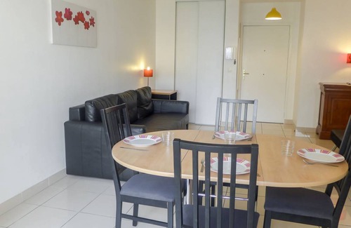 La Californie Apartment | 47 m² Apartment ∙ 1 bedroom ∙ 4 guests