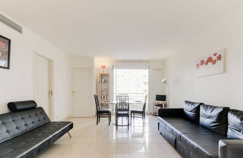 La Californie Apartment | 47 m² Apartment ∙ 1 bedroom ∙ 4 guests