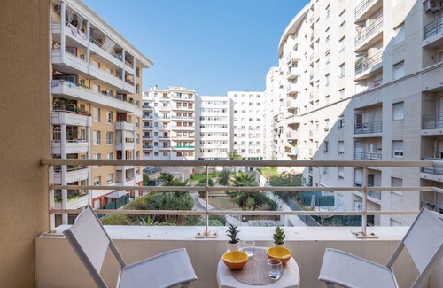 La Californie Apartment | 47 m² Apartment ∙ 1 bedroom ∙ 4 guests