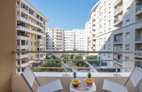 La Californie Apartment | 47 m² Apartment ∙ 1 bedroom ∙ 4 guests