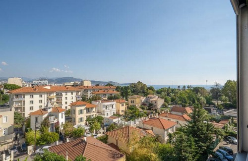 La Californie Apartment | 48 m² Apartment ∙ 1 bedroom ∙ 4 guests