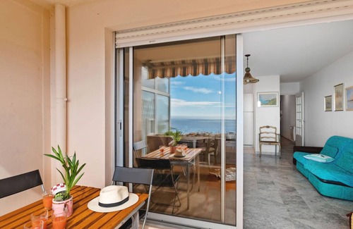 Eze Apartment | 48 m² Apartment ∙ 1 bedroom ∙ 4 guests