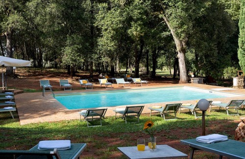 Monteriggioni Villa | 480 m² Villa ∙ 16 bedrooms ∙ 32 guests