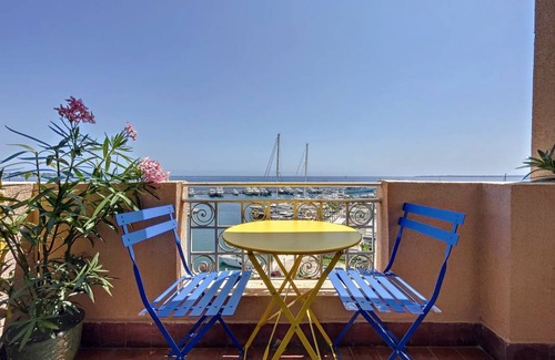 Golfe Juan Apartment | 49 m² Apartment ∙ 1 bedroom ∙ 4 guests