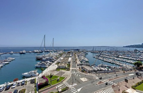 Golfe Juan Apartment | 49 m² Apartment ∙ 1 bedroom ∙ 4 guests