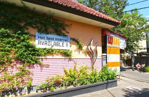 Teuku Umar Bed & Breakfast | 49 m² Bed and breakfast ∙ 4 guests