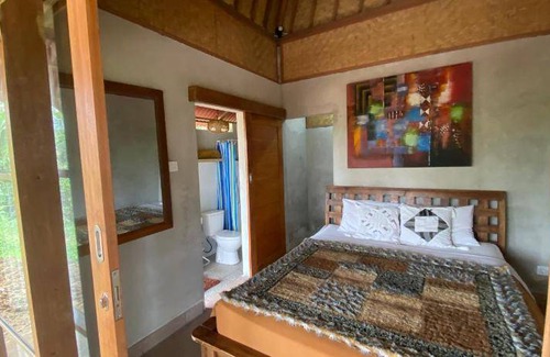 Penebel Cabin | 49 m² Lodge ∙ 2 guests