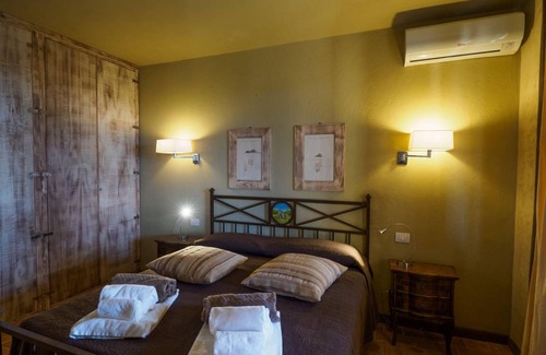 Civitella Paganico Apartment | 50 m² Apartment ∙ 1 bedroom ∙ 3 guests