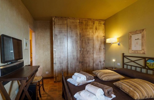 Civitella Paganico Apartment | 50 m² Apartment ∙ 1 bedroom ∙ 3 guests