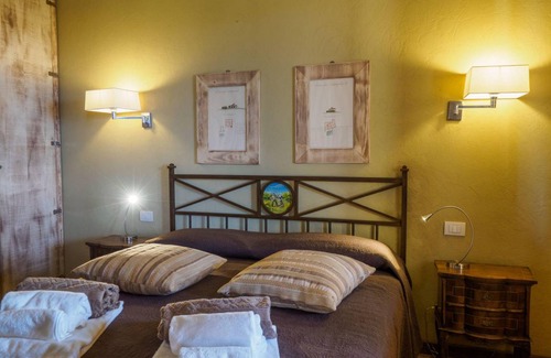 Civitella Paganico Apartment | 50 m² Apartment ∙ 1 bedroom ∙ 3 guests