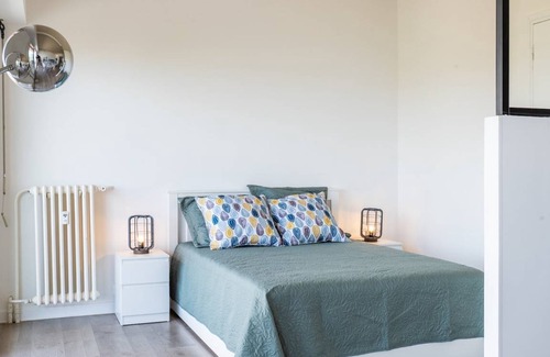 Cros-de-Cagnes Apartment | 50 m² Apartment ∙ 1 bedroom ∙ 4 guests