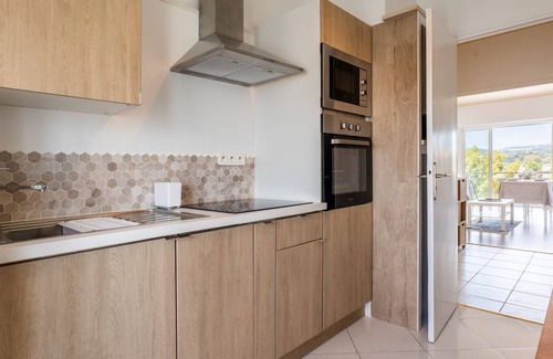Cros-de-Cagnes Apartment | 50 m² Apartment ∙ 1 bedroom ∙ 4 guests