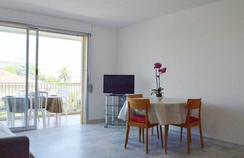Cap-d'Antibes Apartment | 50 m² Apartment ∙ 1 bedroom ∙ 4 guests