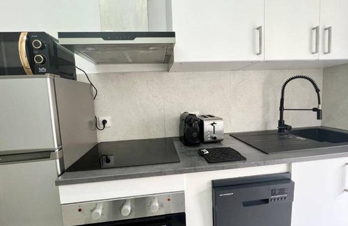 Le Piol Apartment | 50 m² Apartment ∙ 1 bedroom ∙ 4 guests
