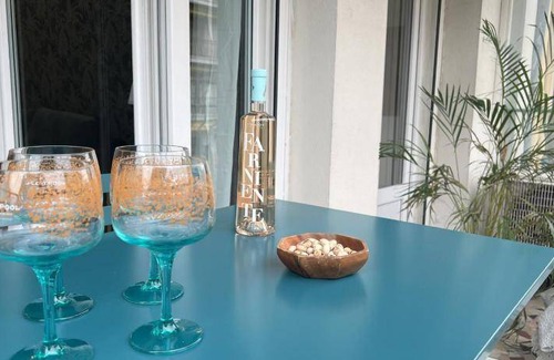 Le Piol Apartment | 50 m² Apartment ∙ 1 bedroom ∙ 4 guests