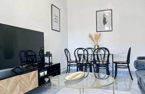 Le Piol Apartment | 50 m² Apartment ∙ 1 bedroom ∙ 4 guests