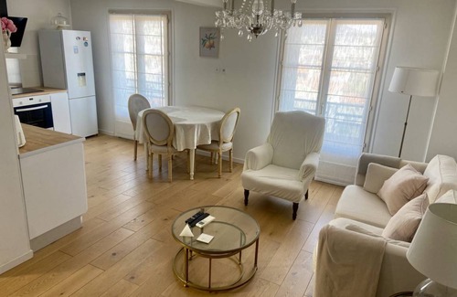 Le Piol Apartment | 50 m² Apartment ∙ 1 bedroom ∙ 2 guests