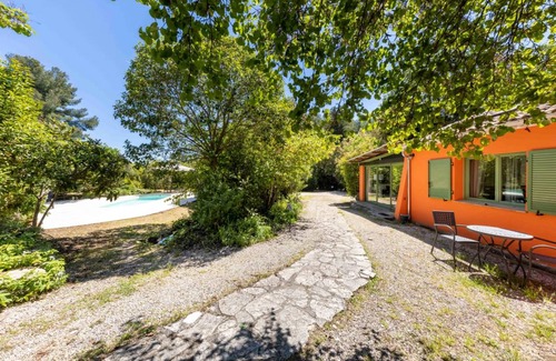 Grasse Apartment | 50 m² Apartment ∙ 1 bedroom ∙ 3 guests