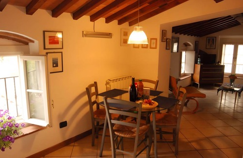 Colle di Compito Apartment | 50 m² Apartment ∙ 1 bedroom ∙ 4 guests