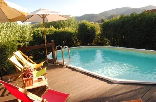 Colle di Compito Apartment | 50 m² Apartment ∙ 1 bedroom ∙ 4 guests