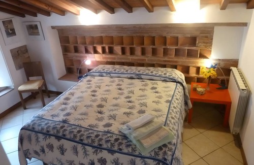 Colle di Compito Apartment | 50 m² Apartment ∙ 1 bedroom ∙ 4 guests