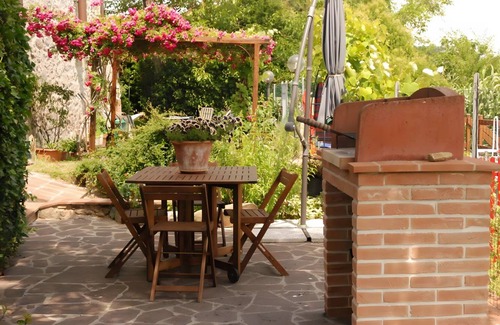 Colle di Compito Apartment | 50 m² Apartment ∙ 1 bedroom ∙ 2 guests