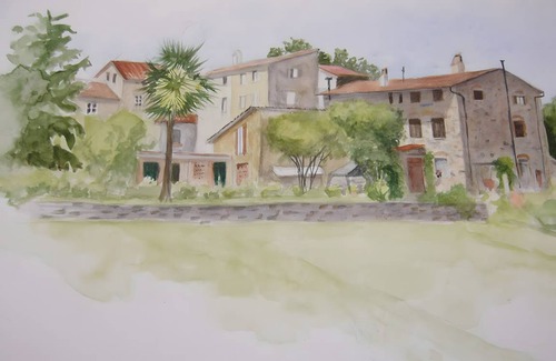 Colle di Compito Apartment | 50 m² Apartment ∙ 1 bedroom ∙ 2 guests