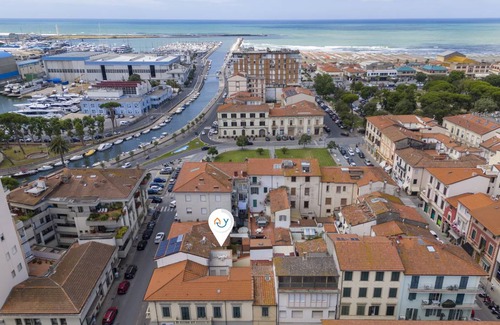 Viareggio Apartment | 50 m² Apartment ∙ 2 bedrooms ∙ 5 guests