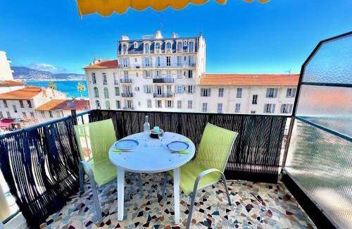 La Californie Apartment | 50 m² Apartment ∙ 4 guests