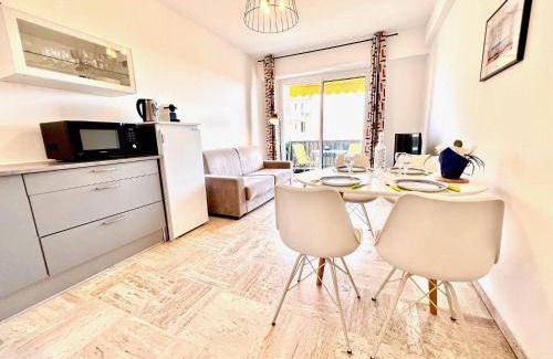 La Californie Apartment | 50 m² Apartment ∙ 4 guests