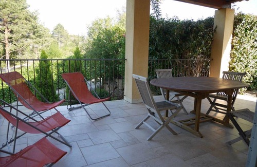 Montauroux Apartment | 50 m² Apartment ∙ 1 bedroom ∙ 4 guests