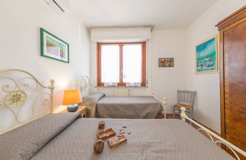 San Vincenzo House | 50 m² Farmhouse ∙ 2 bedrooms ∙ 4 guests