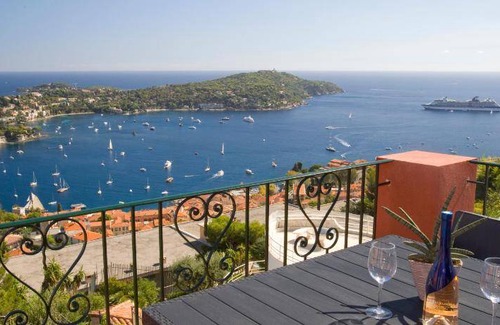 Villefranche-sur-Mer Apartment | 50 m² Apartment ∙ 1 bedroom ∙ 4 guests