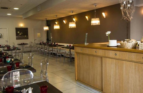 Saint-Roch Hotel | 50 m² Hotel ∙ 127 guests