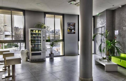 Saint-Roch Hotel | 50 m² Hotel ∙ 127 guests