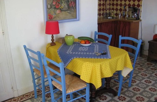 Mougins House | 50 m² House ∙ 1 bedroom ∙ 2 guests