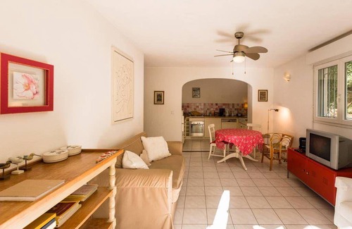 Saint Maurice House | 50 m² House ∙ 1 bedroom ∙ 4 guests