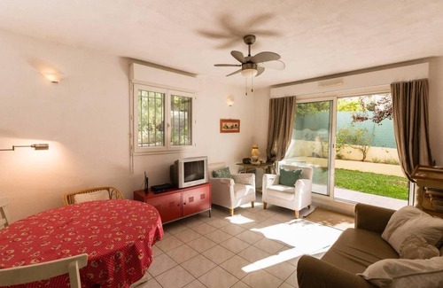 Saint Maurice House | 50 m² House ∙ 1 bedroom ∙ 4 guests