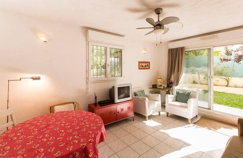 Saint Maurice House | 50 m² House ∙ 1 bedroom ∙ 4 guests
