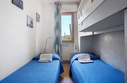 Ex Campo d'Aviazione Apartment | 50 m² Apartment ∙ 1 bedroom ∙ 5 guests
